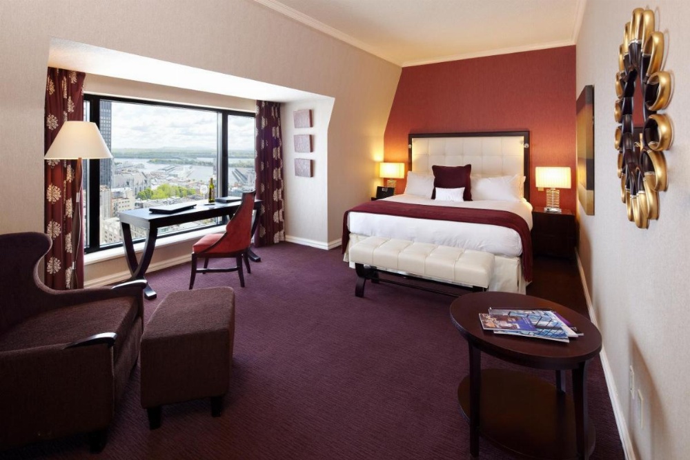 Club King Room with Lounge Access