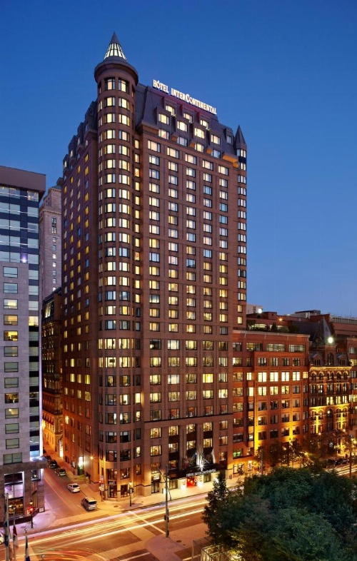Intercontinental Montreal image 16